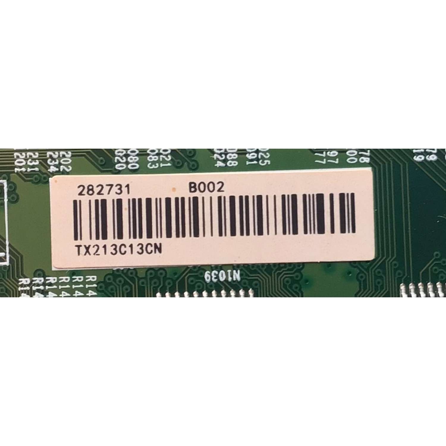 LED DRIVER PARA TV HISENSE ULED / NUMERO DE PARTE 282731 / RSAG7.820.9084/ROH / E303981 / PANEL JHD550X3U52-T1L7\S0\FJ\GM\ROH / DISPLAY T550QVN10.2 / MODELOS 55U7G / 55U7H - Imagen 2
